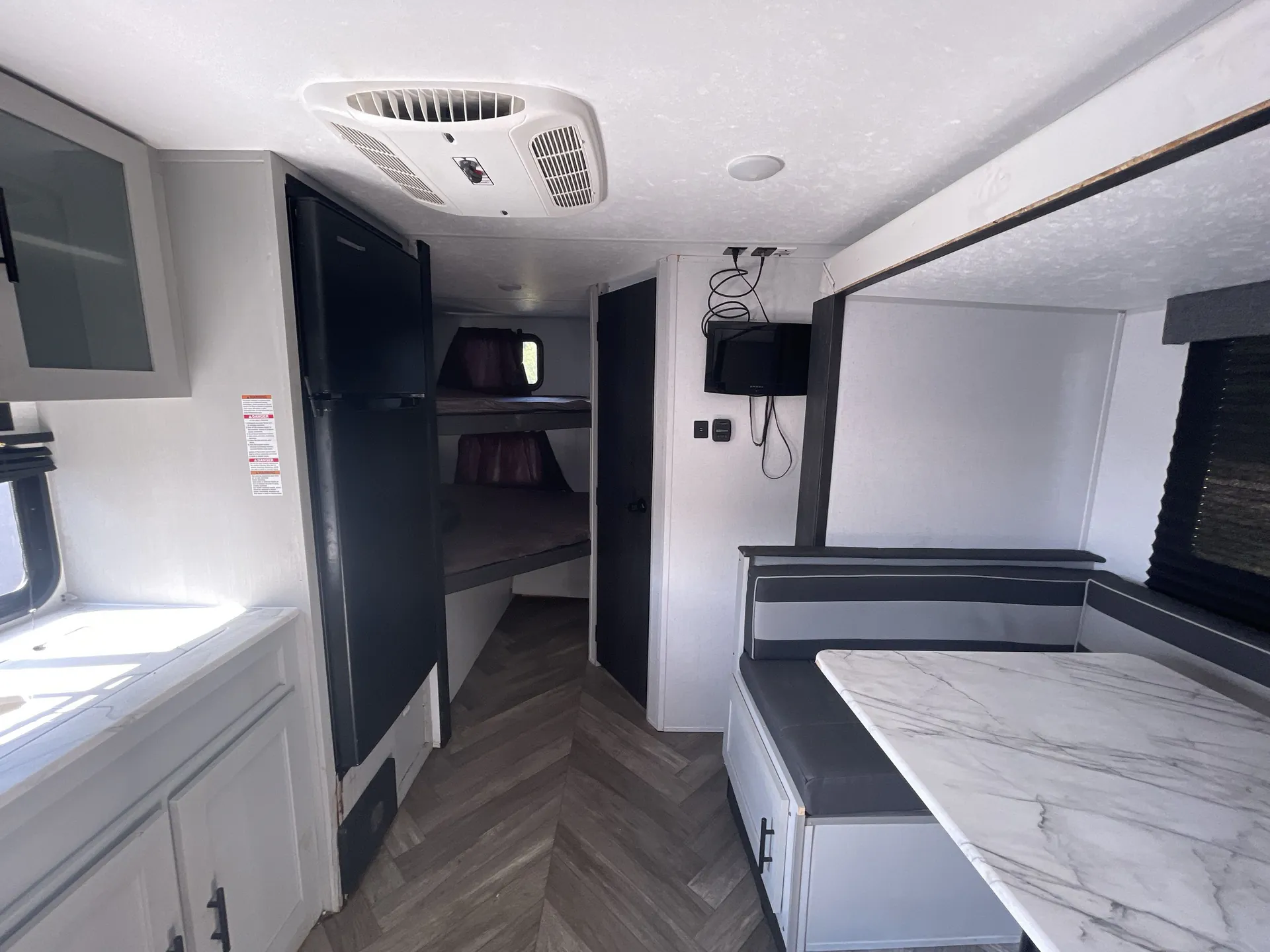 2022 Forest River Salem FSX 178BHSK — living area main
