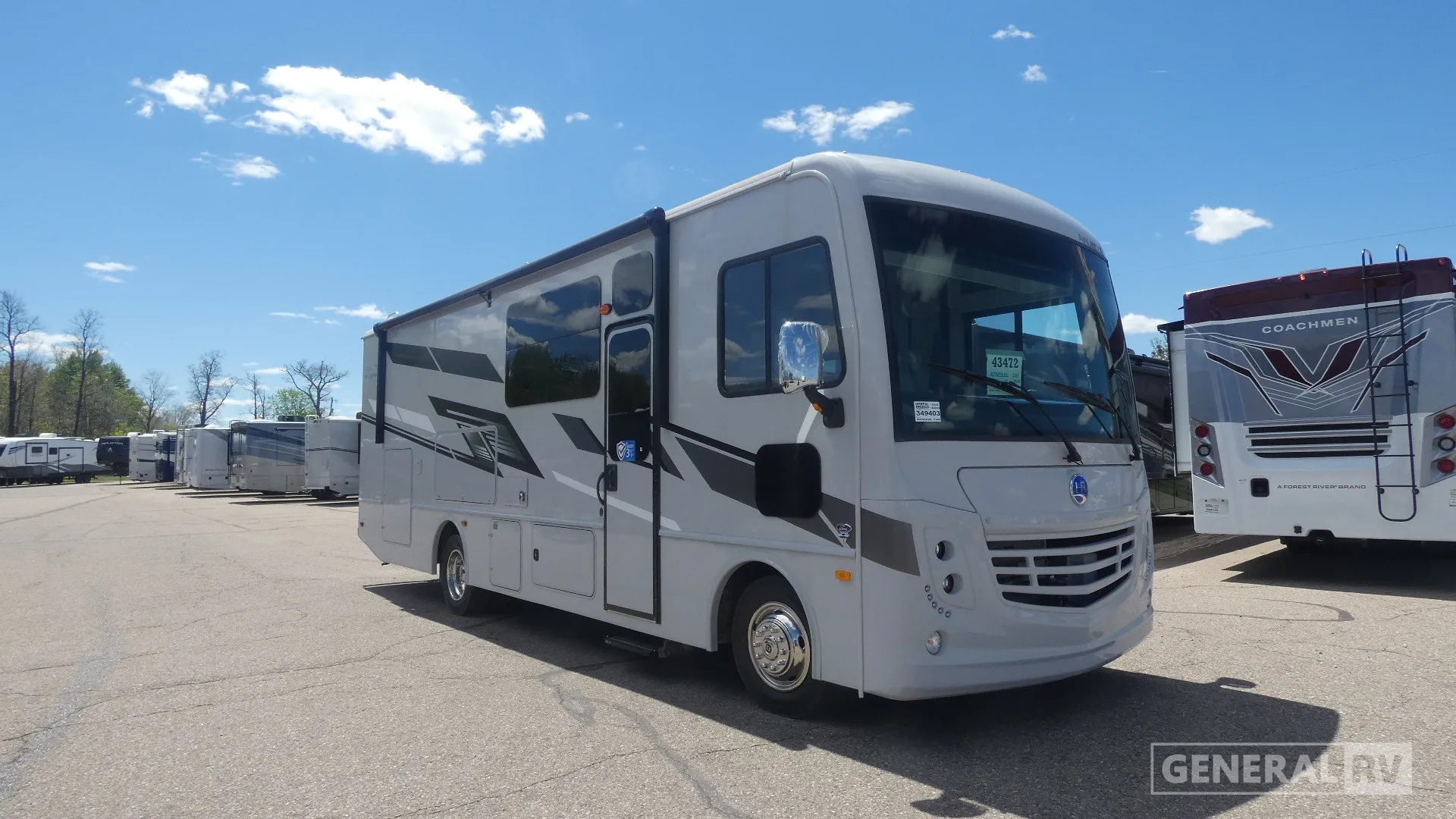 2026 Holiday Rambler Admiral 29M - Photo 2