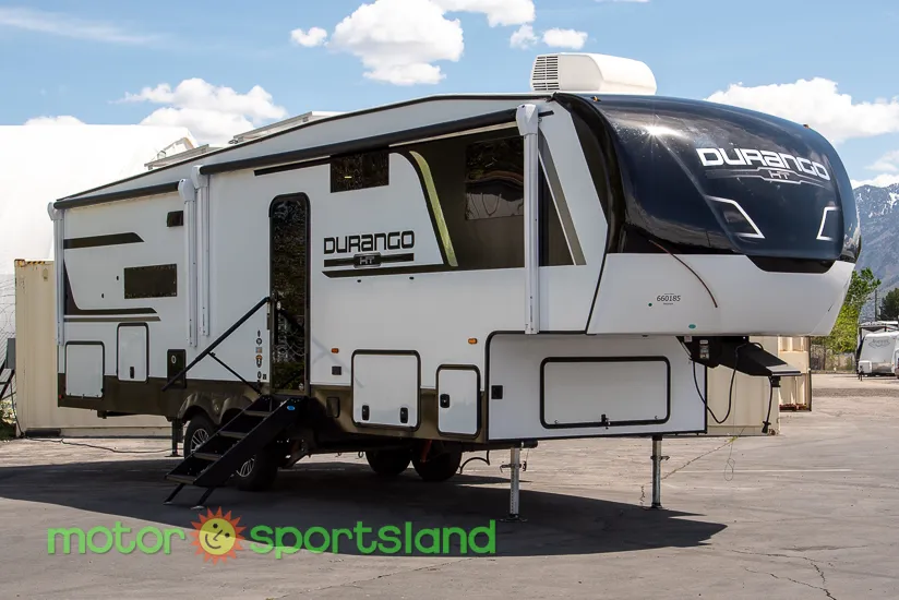 2026 KZ RV Durango Half-Ton D286BHD - Main photo
