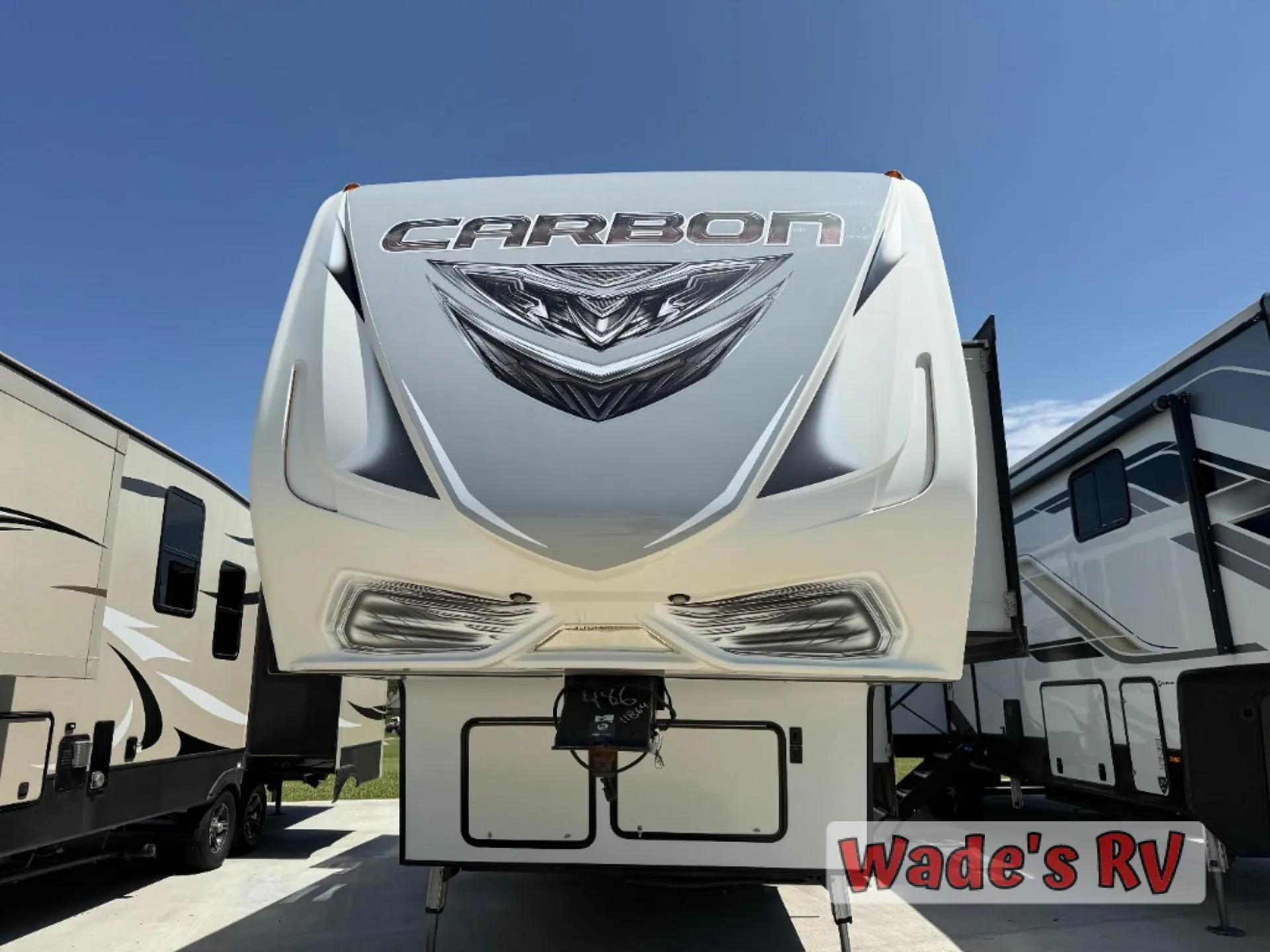2017 Keystone Carbon 347 - Photo 3