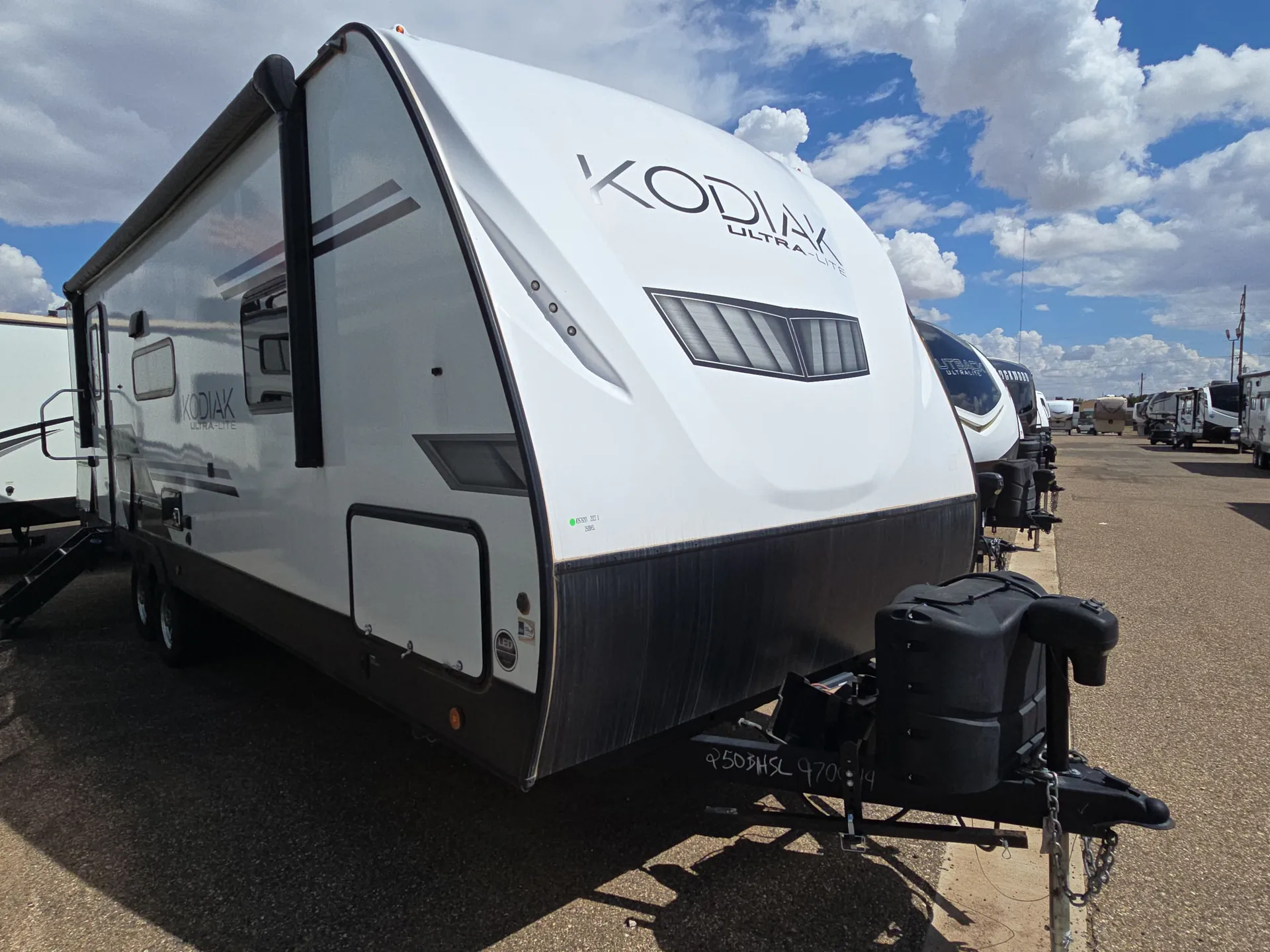 2023 Dutchmen Kodiak Ultra-Lite Ultra-Lite 250BHSL - Photo 2