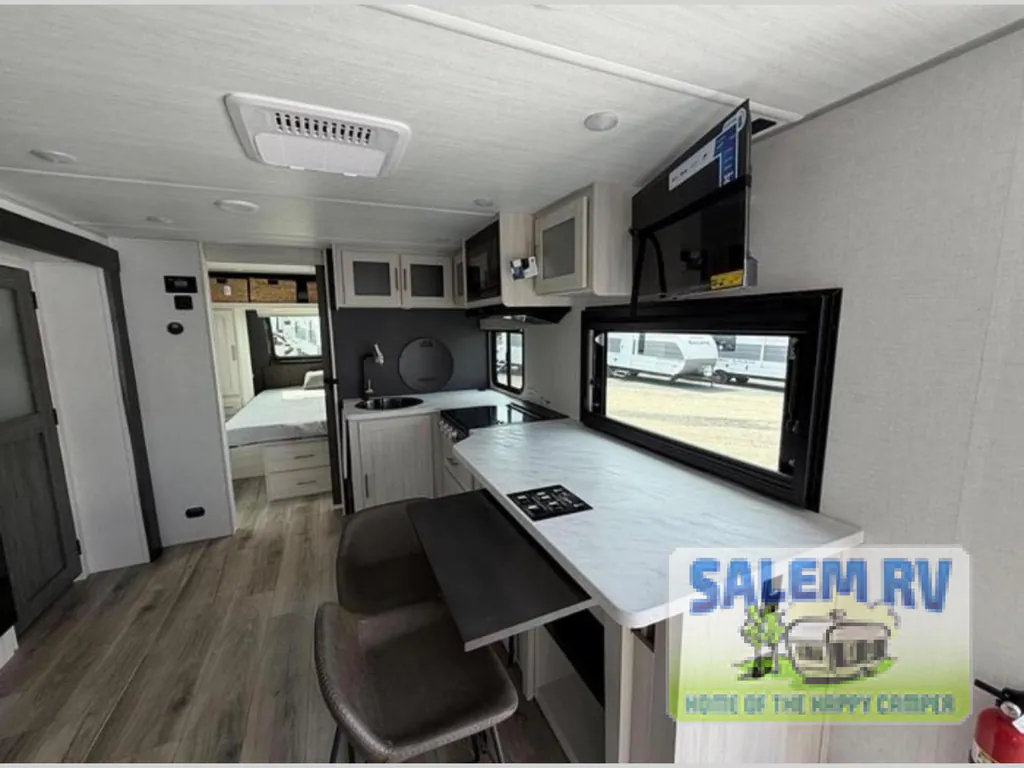 2026 Forest River RV Un-Mapped 22RB, Photos photo 17