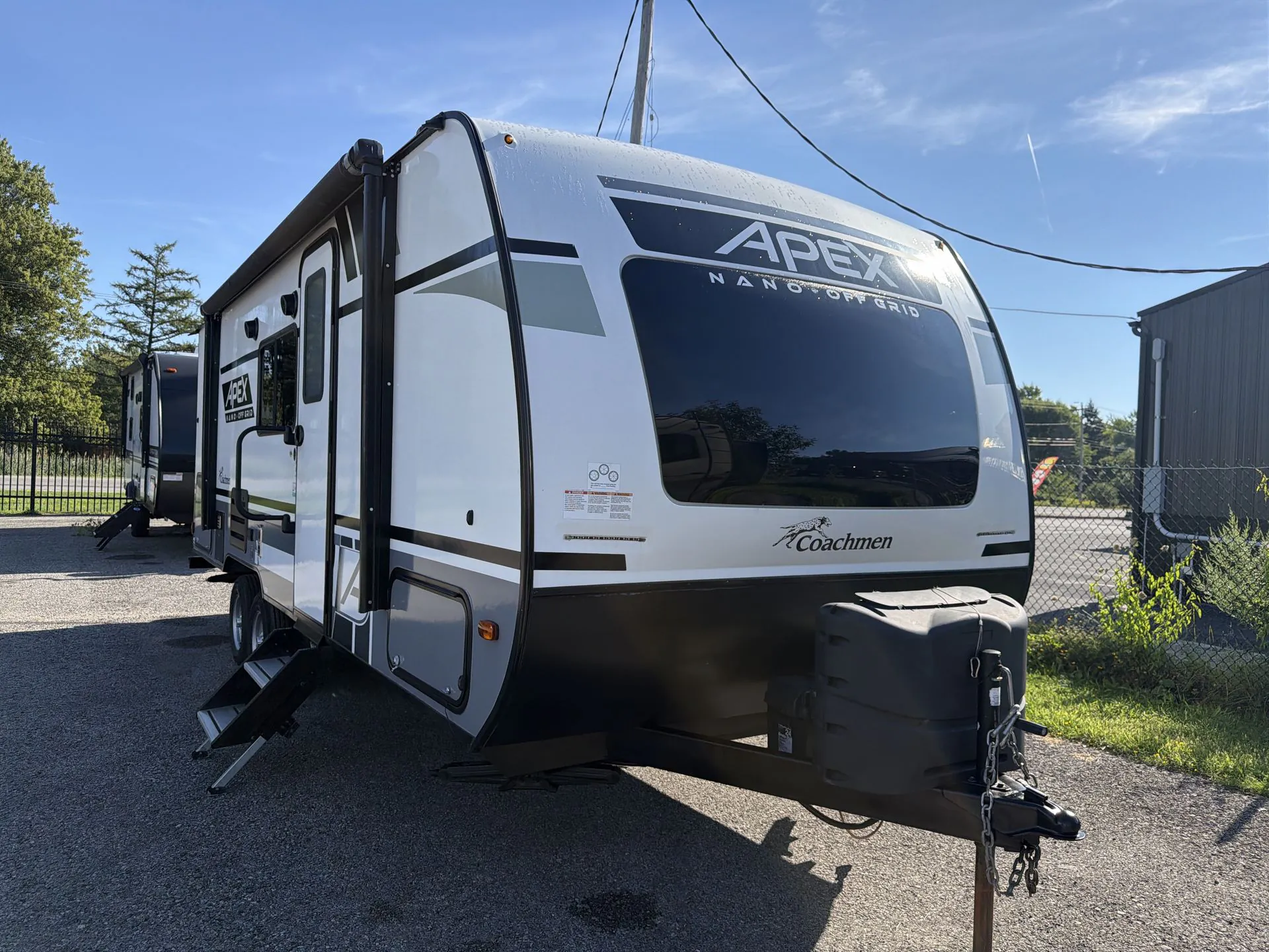 2021 Coachmen Apex Nano 208BHS - Photo 2
