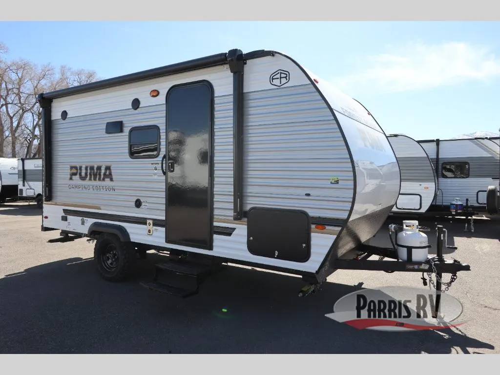 2026 Forest River Puma Camping Edition 16BHCE - Photo 2