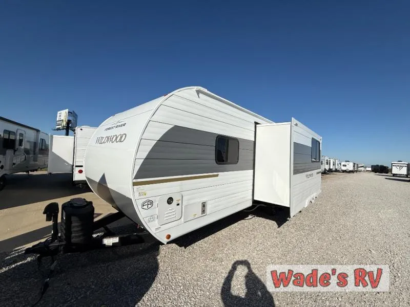 2026 Forest River Wildwood 250ZEN - Photo 2