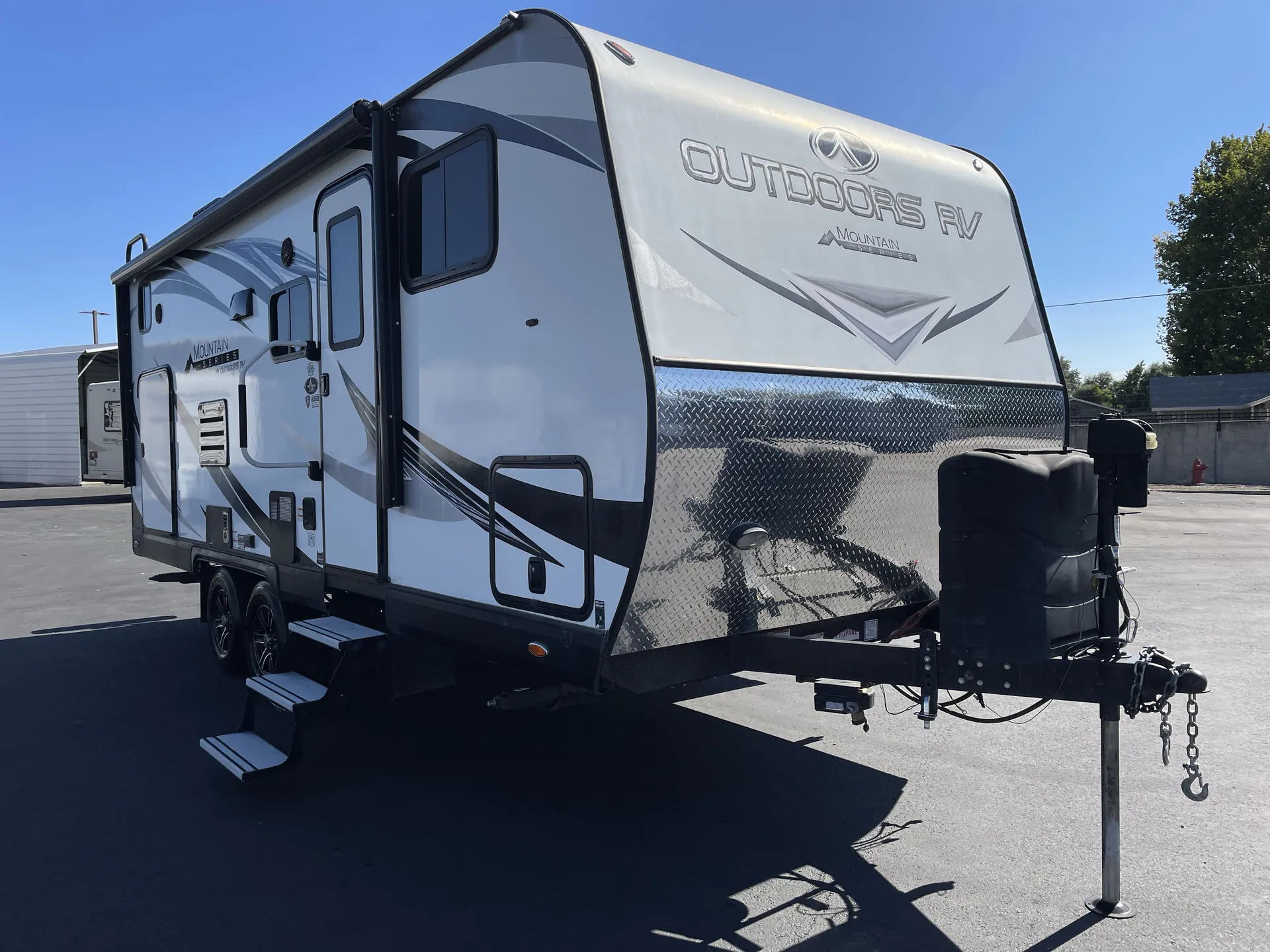 2020 Outdoors RV Mountain Series Creek Side 21DBS - Photo 2