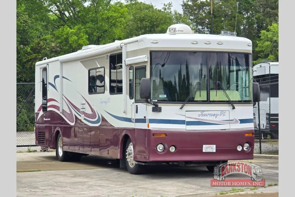 2003 Winnebago Journey 39WD - Main photo
