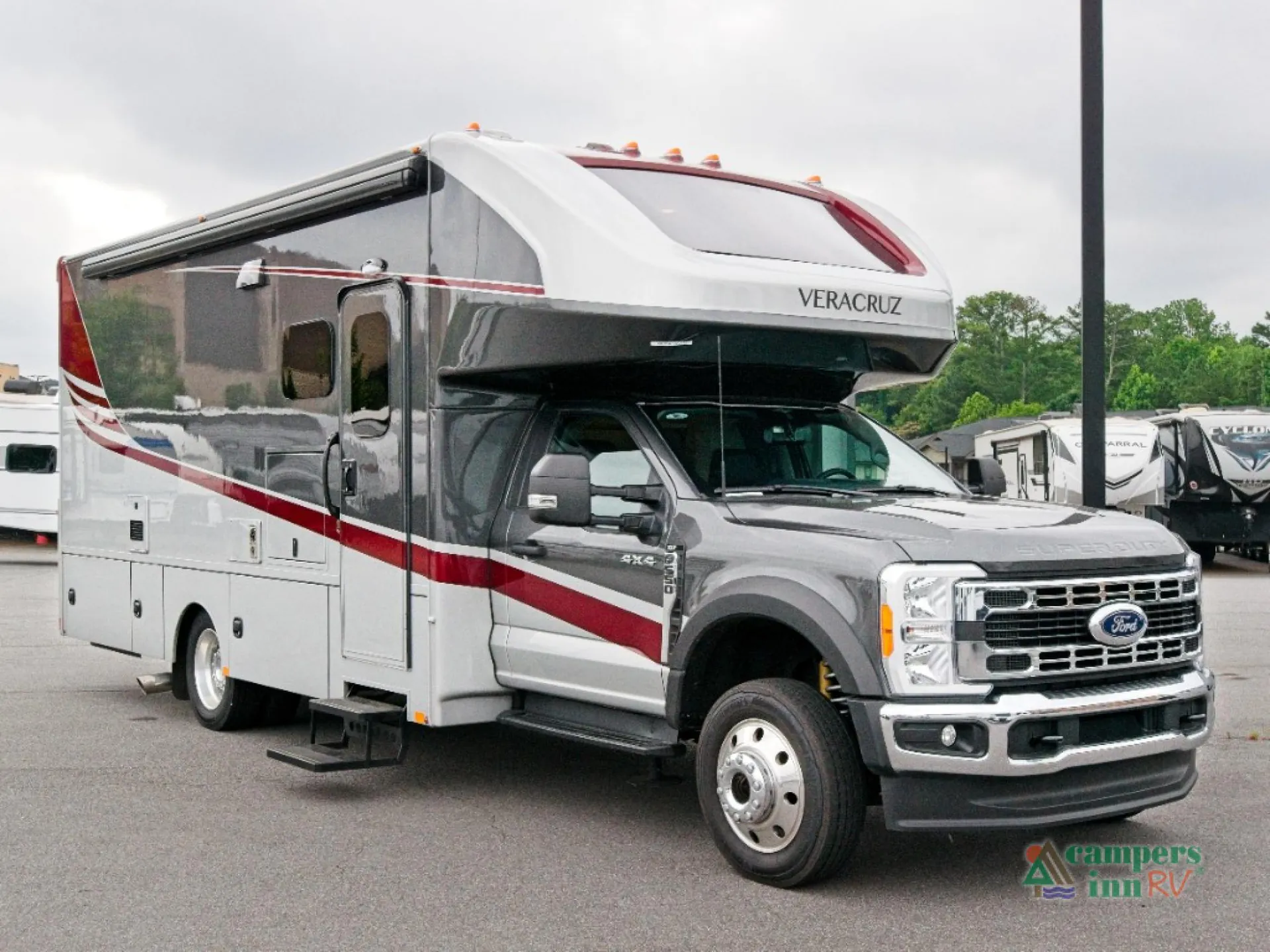2024 Renegade RV Veracruz 30VRM - Photo 2