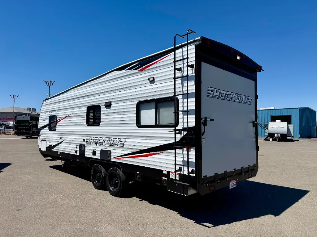 2022 Forest River Shockwave 24FS - Photo 3