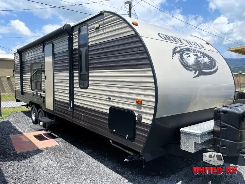 2018 Forest River Cherokee Grey Wolf 26RR - Photo 2