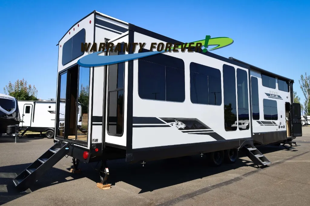 2026 Forest River Cherokee Timberwolf 39JM, Photos photo 17