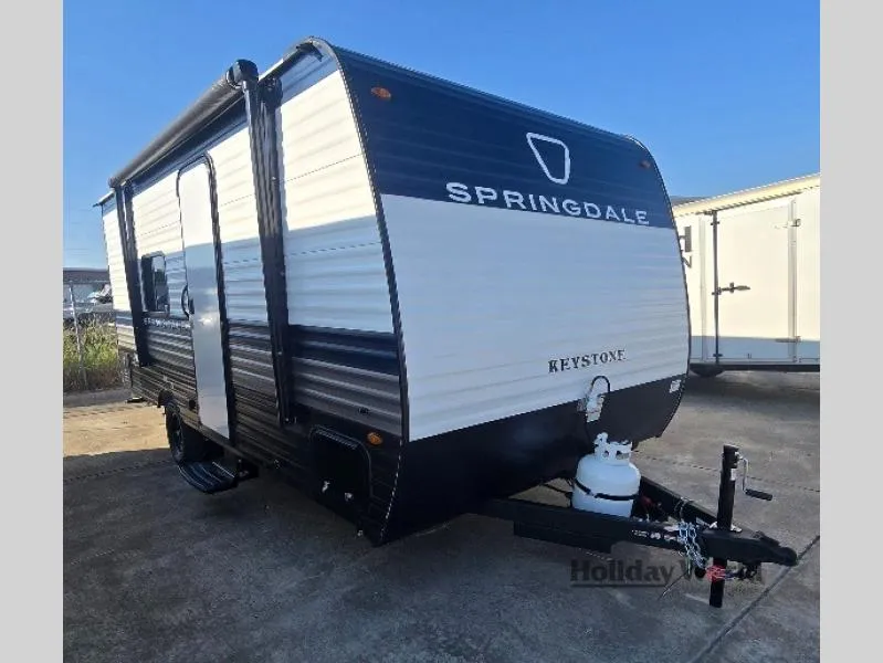 2026 Keystone Springdale Mini 1700FQ - Photo 2