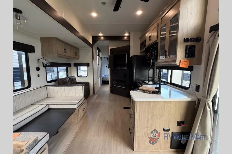 2026 Forest River Cherokee Timberwolf 39DC, Photos photo 9