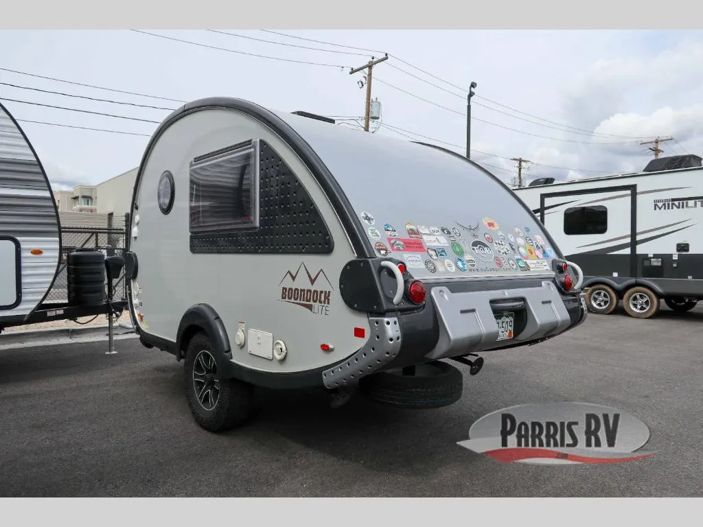 2020 nuCamp RV TAB 320 S - Photo 4