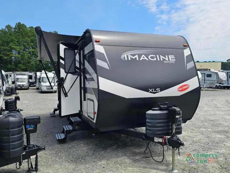 2024 Grand Design Imagine XLS 23LDE - Photo 2