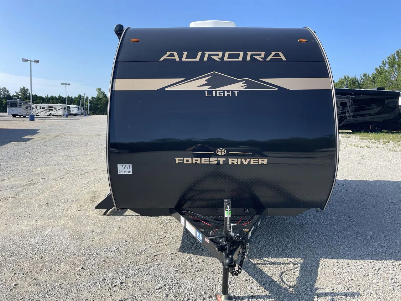 2025 Forest River Aurora Light 13RDX - Photo 2