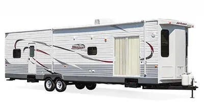 Jayco Jay Flight Bungalow 40BHS exterior