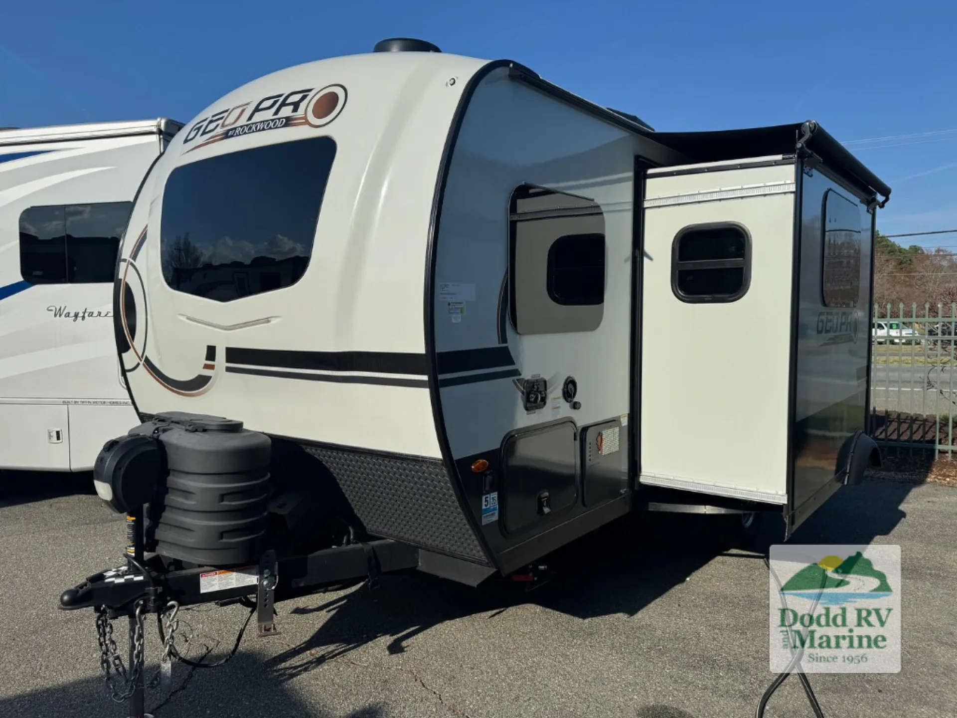 2025 Forest River Rockwood Geo Pro G20BH - Photo 4