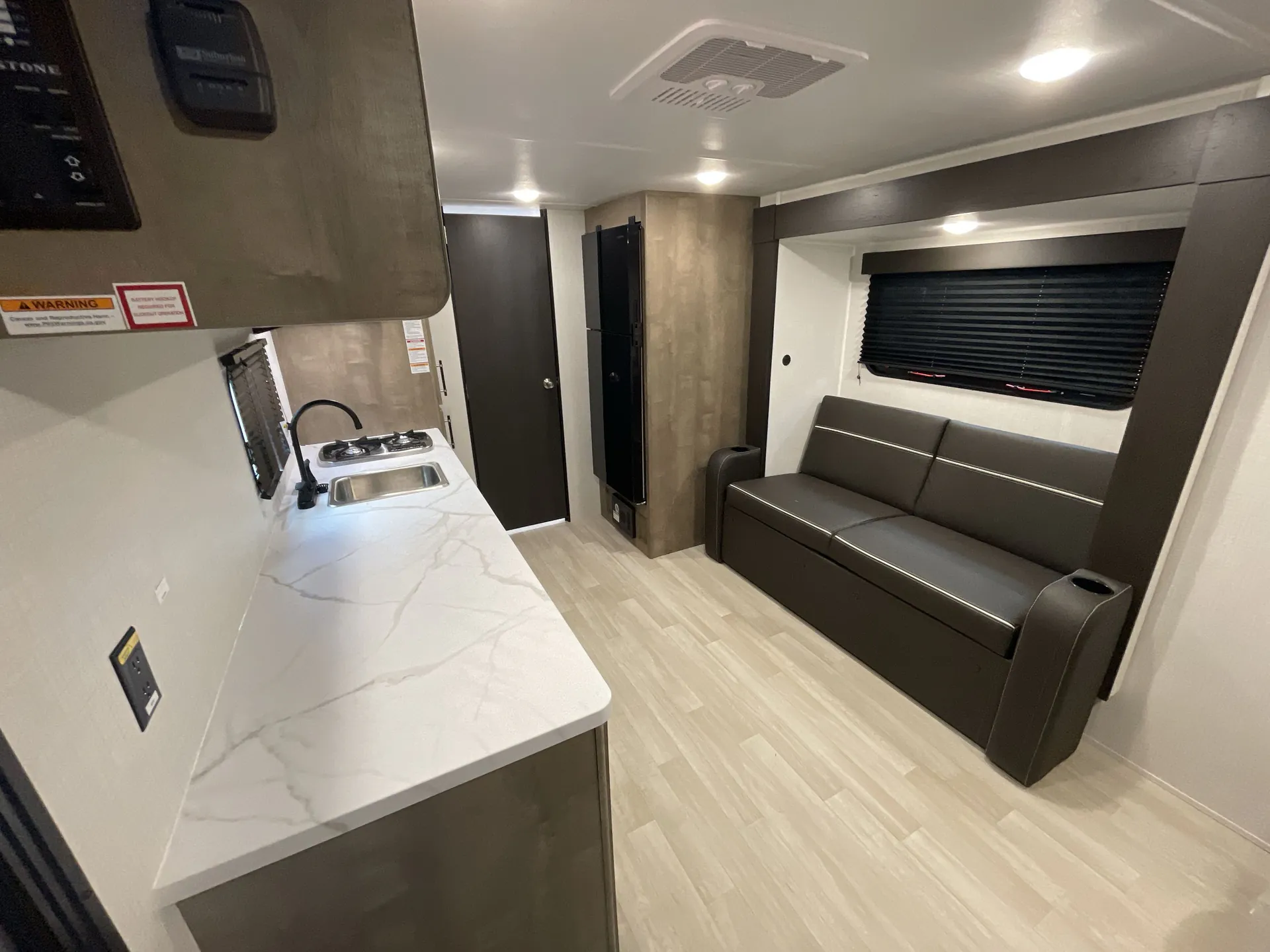 2026 Keystone Springdale Mini 1950RBS — living area main