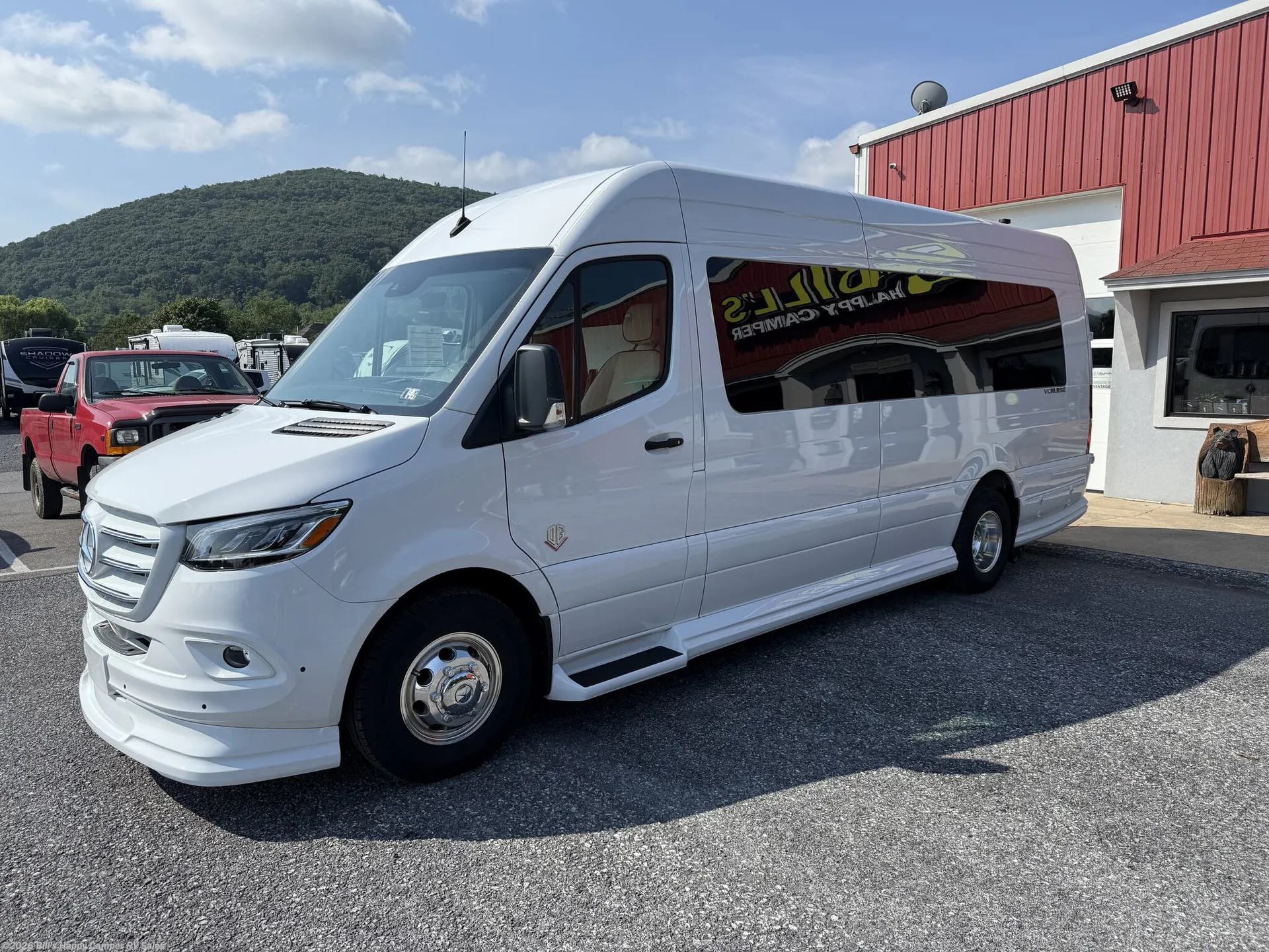 2025 OGV Luxury Coach V-Cruise 9DB - Photo 4