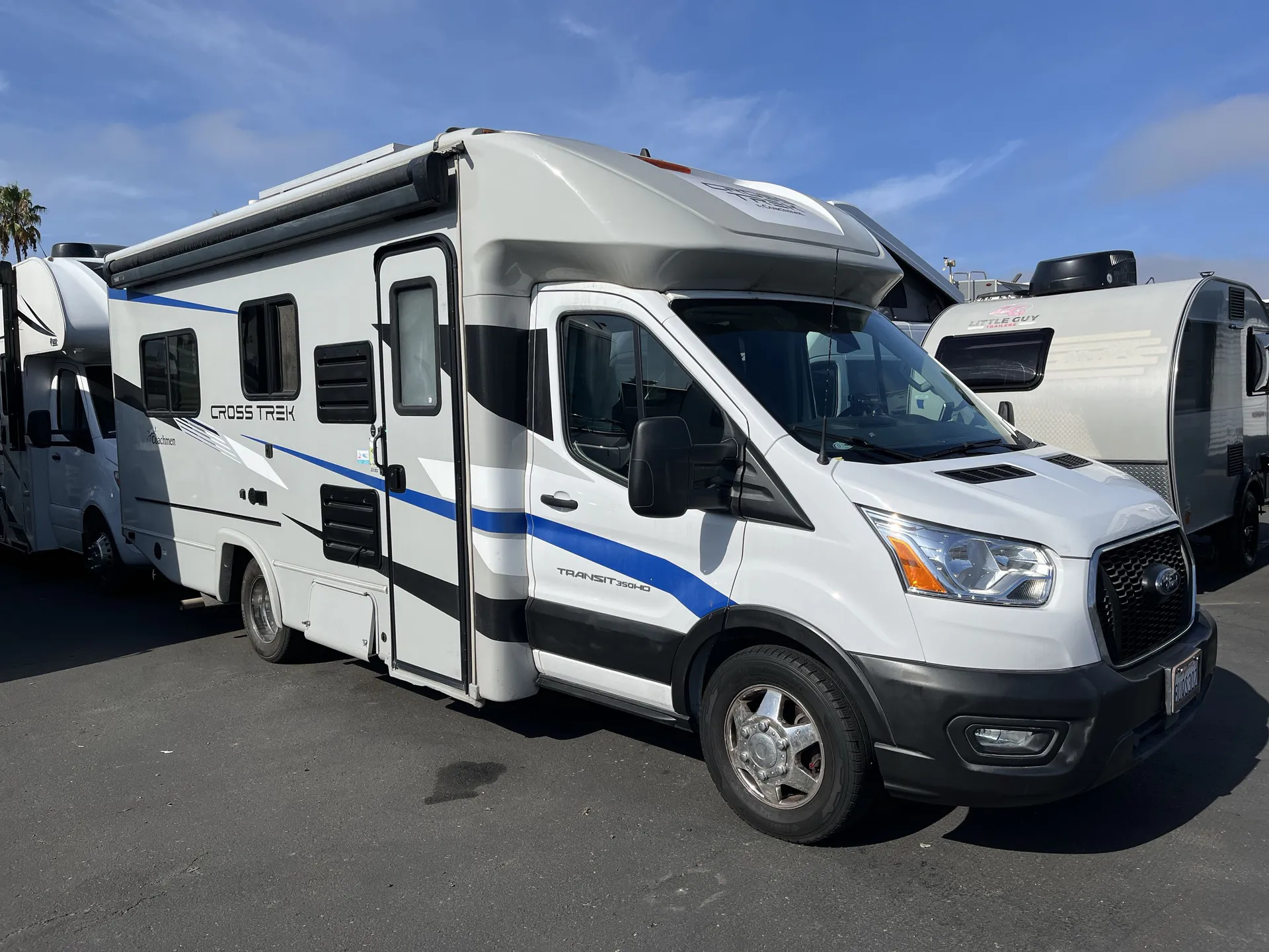 2021 Coachmen Cross Trek 21XG - Photo 2