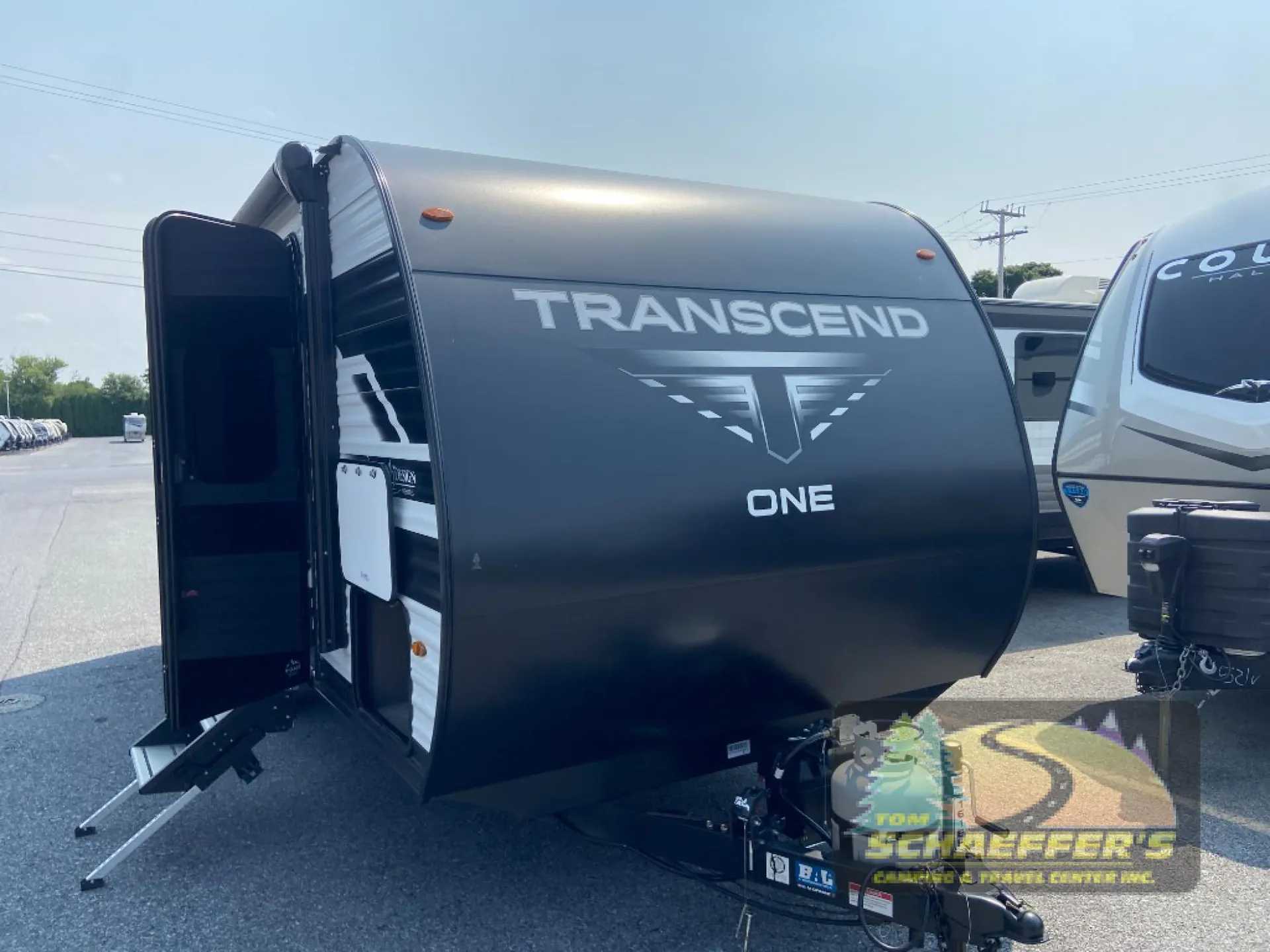 2026 Grand Design Transcend One 161BH - Photo 2