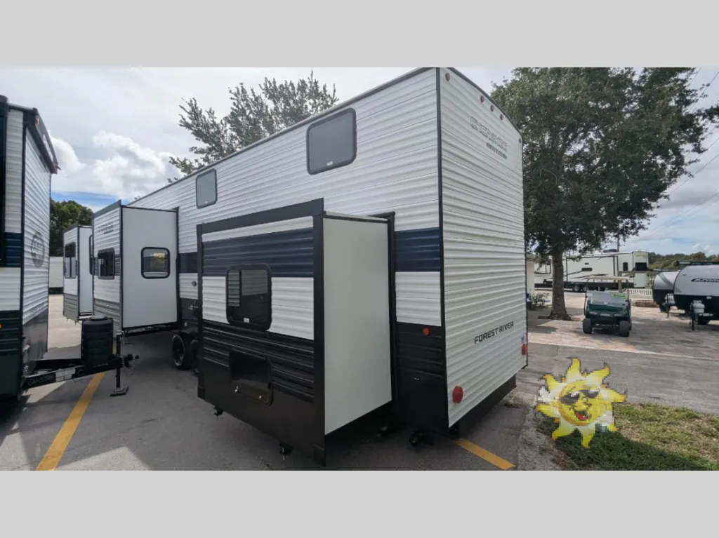 2026 Forest River Cherokee Timberwolf 39DK, Photos photo 38