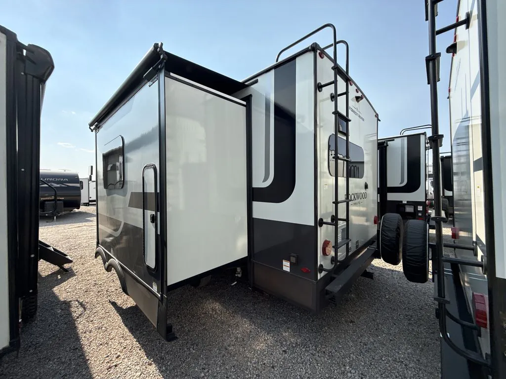 2026 Forest River Rockwood Mini Lite 2515S - Photo 4