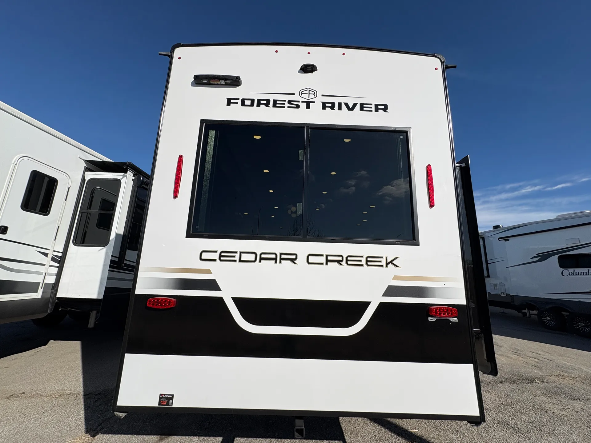2026 Forest River Cedar Creek 383FB — Photo 7