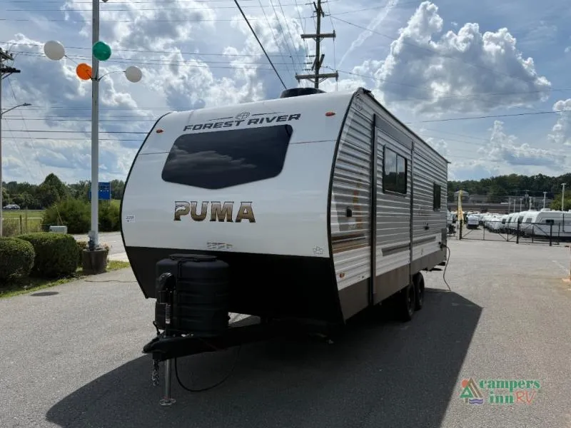 2026 Forest River Puma Camping Edition 211FKCE - Photo 4