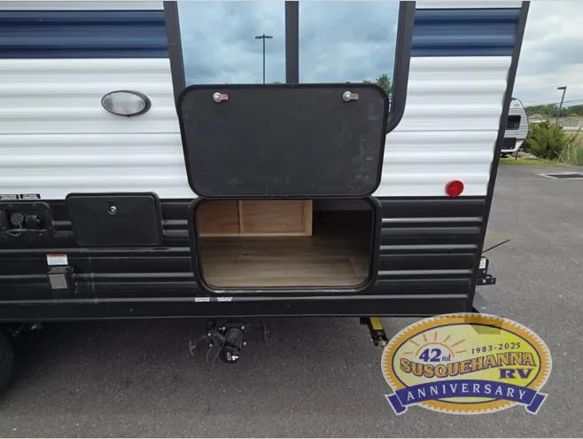 2027 Forest River Cherokee Grey Wolf 23DBH - Photo 4