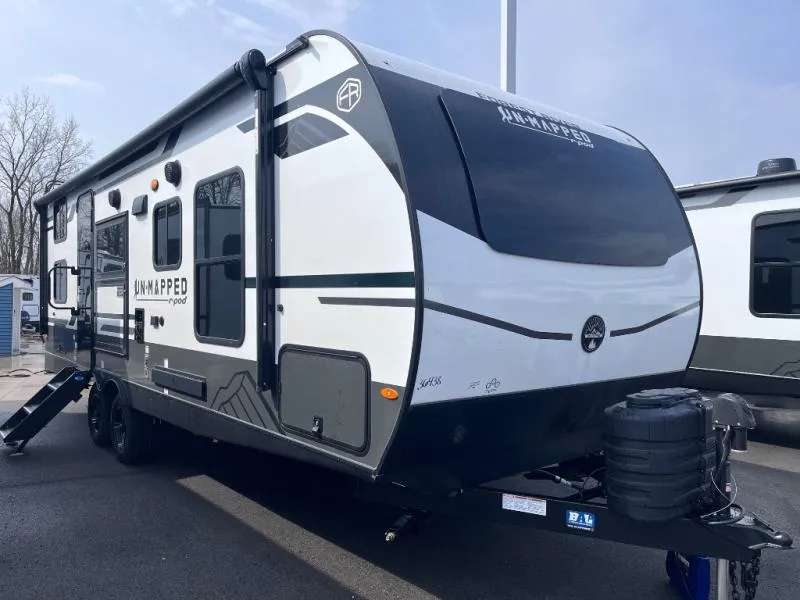 2026 Forest River RV Un-Mapped 26BH - Photo 2