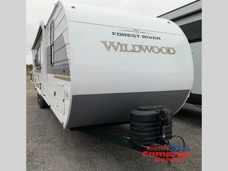 2026 Forest River Wildwood 27RK - Photo 2