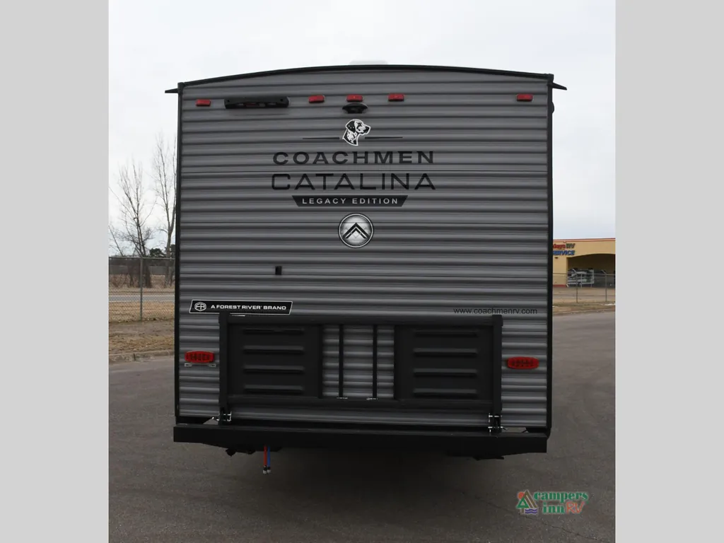 2025 Coachmen Catalina Legacy Edition 243RBS, Photos photo 5