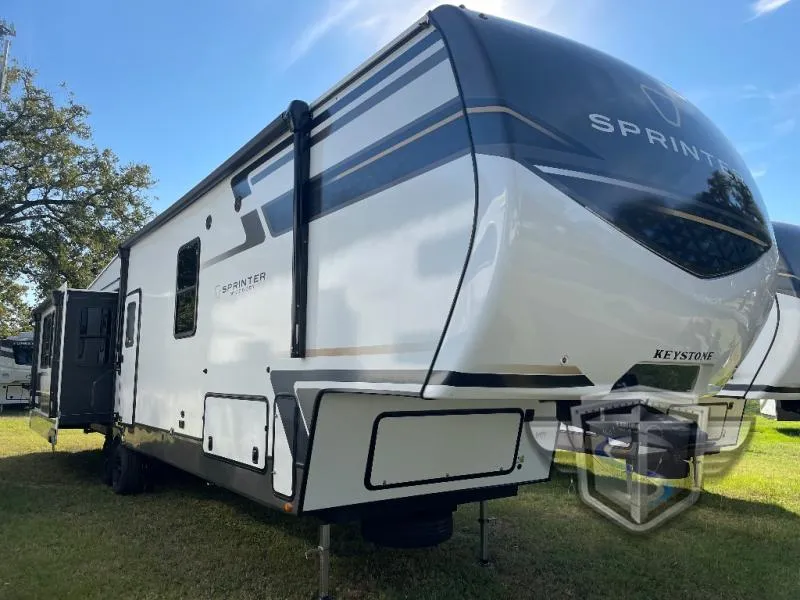 2026 Keystone Sprinter 3840LRK - Photo 2