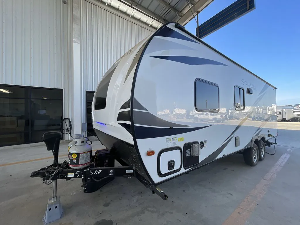 2021 Palomino Solaire 217 BH - Photo 3