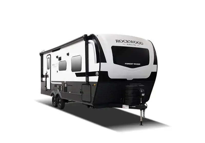 Rockwood Mini Lite 2108RB exterior