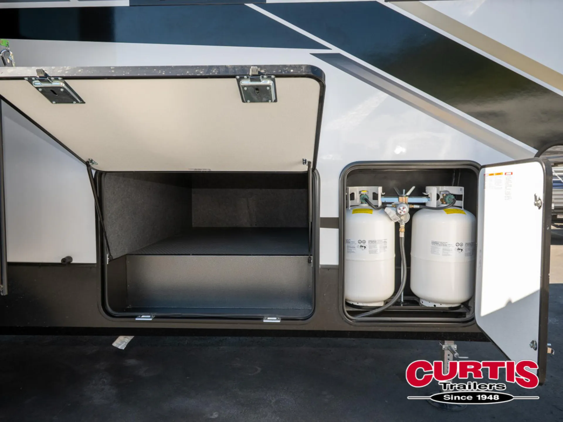 2026 Forest River Stealth 3715GX - Photo 3