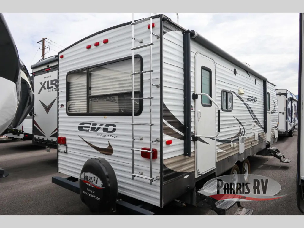 2016 Forest River EVO T2460, Photos photo 12
