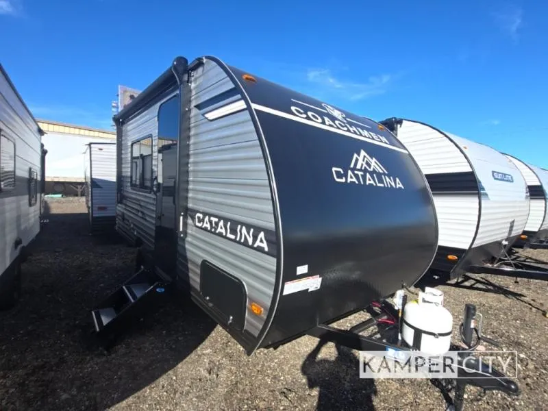 2026 Coachmen Catalina Summit Series 7 154RBX - Photo 2