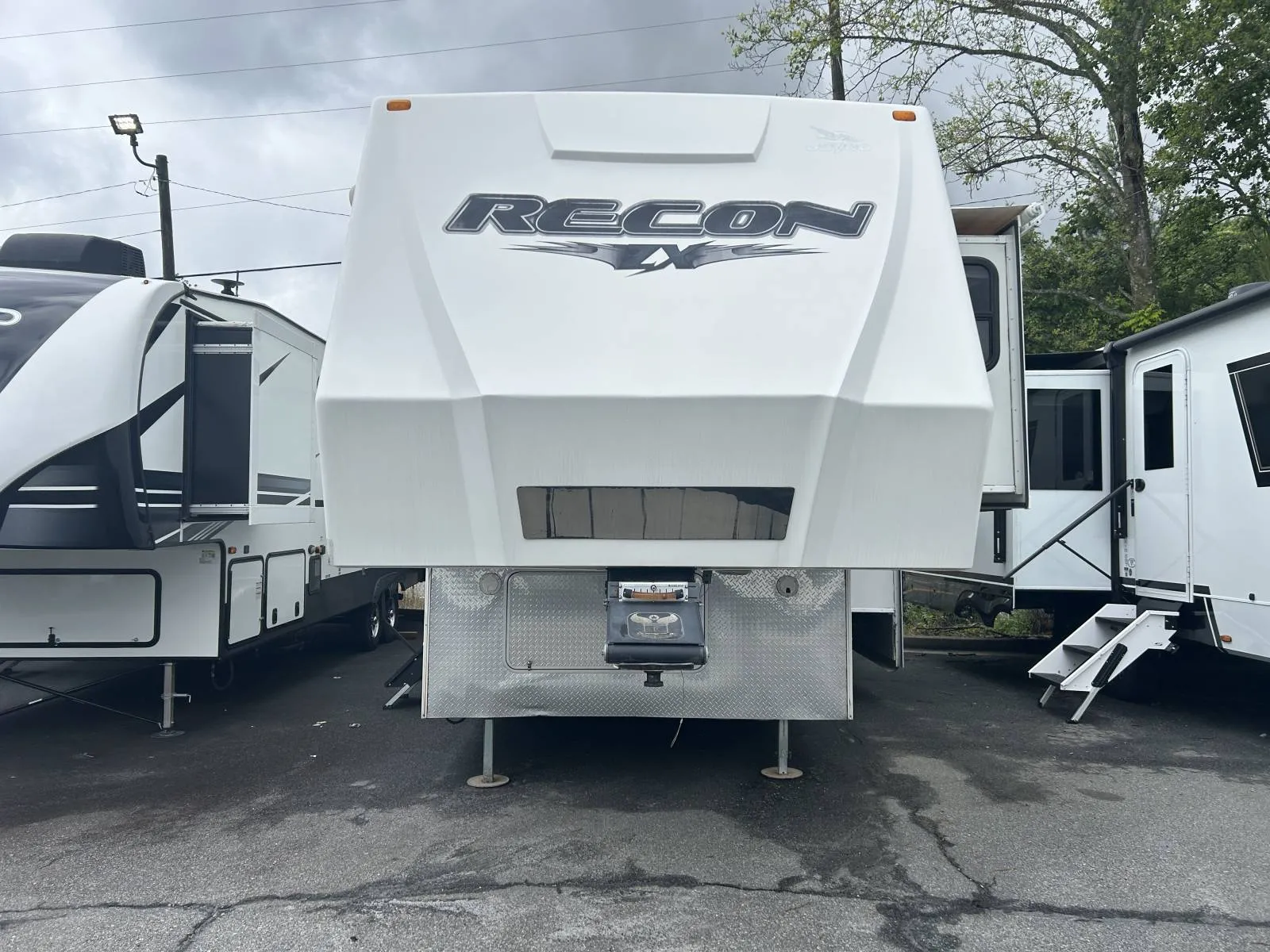 2008 Jayco RECON ZX 37U - Main photo