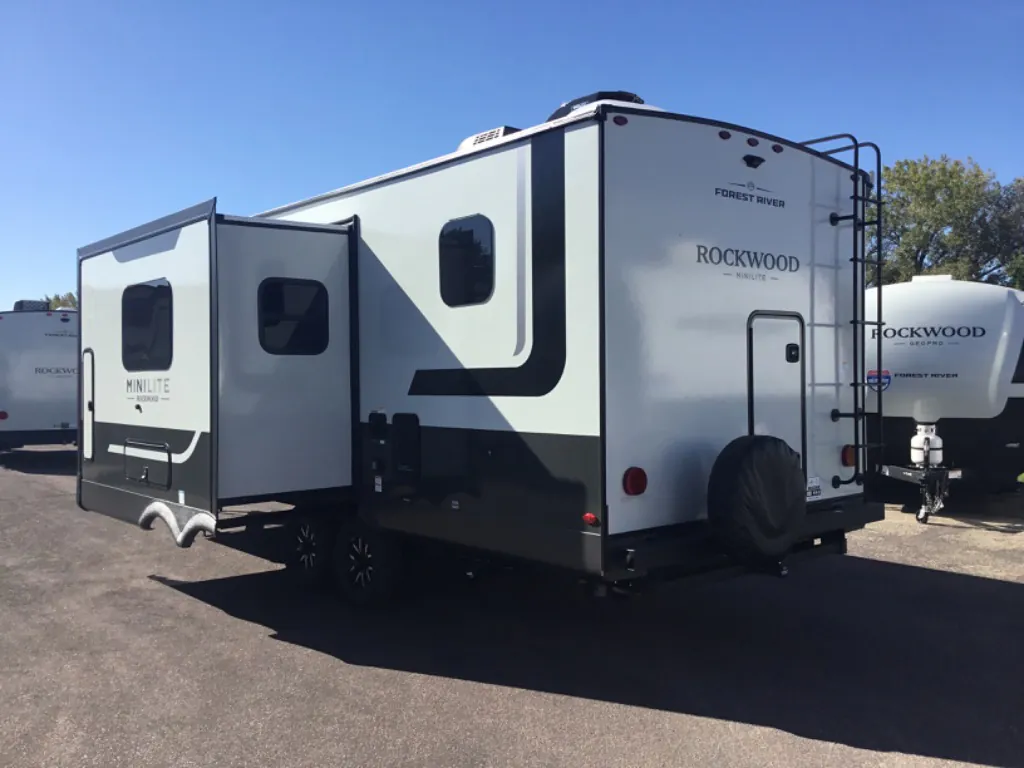 2027 Forest River Rockwood Mini Lite 2509S, Photos photo 3