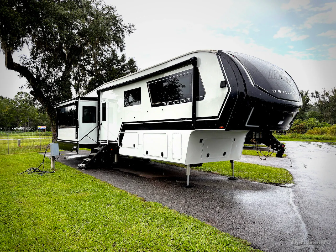 2025 Brinkley Model Z 3610