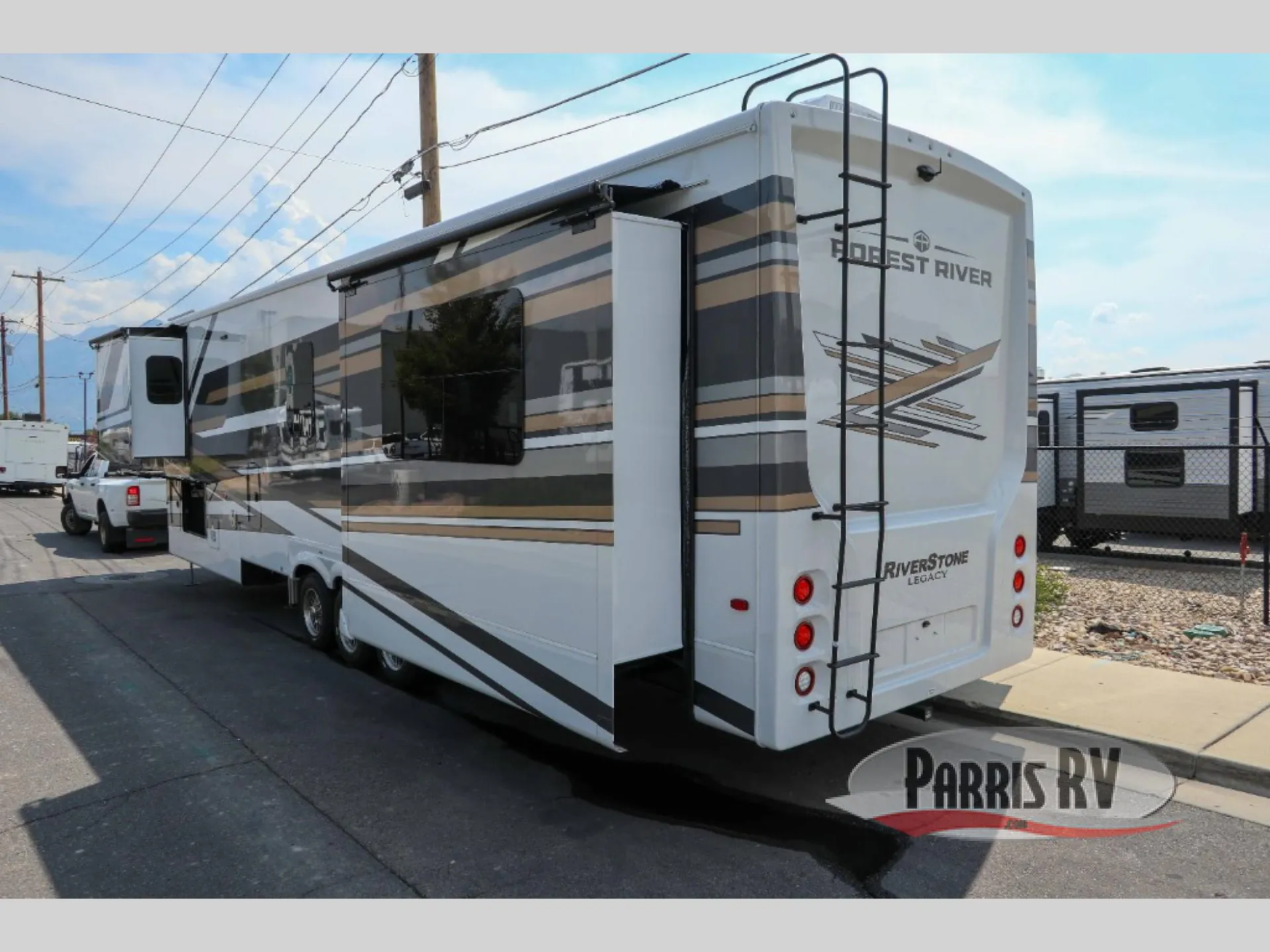 2026 Forest River RiverStone 420RE - Photo 4
