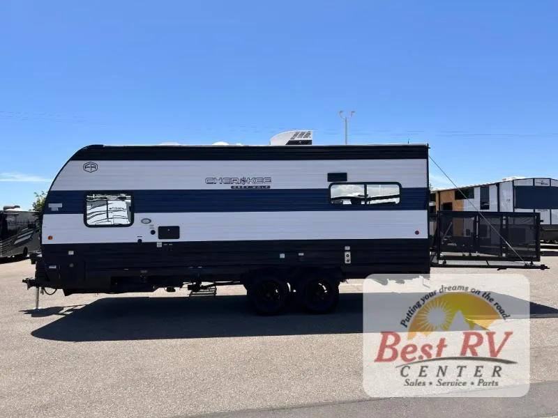 2026 Forest River Cherokee Grey Wolf 18RR - Photo 3
