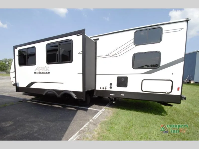 2026 Coachmen RV Apex X Series 29BHX - Photo 4