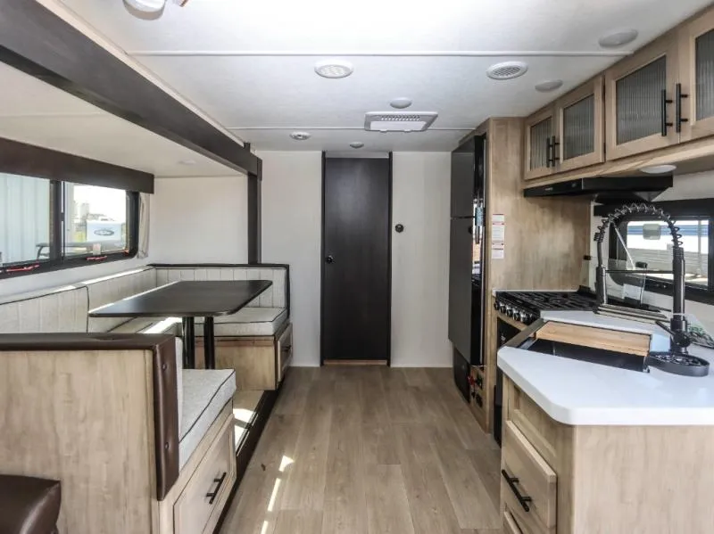 2026 Forest River Cherokee Grey Wolf Black Label 29NMBL - Photo 4