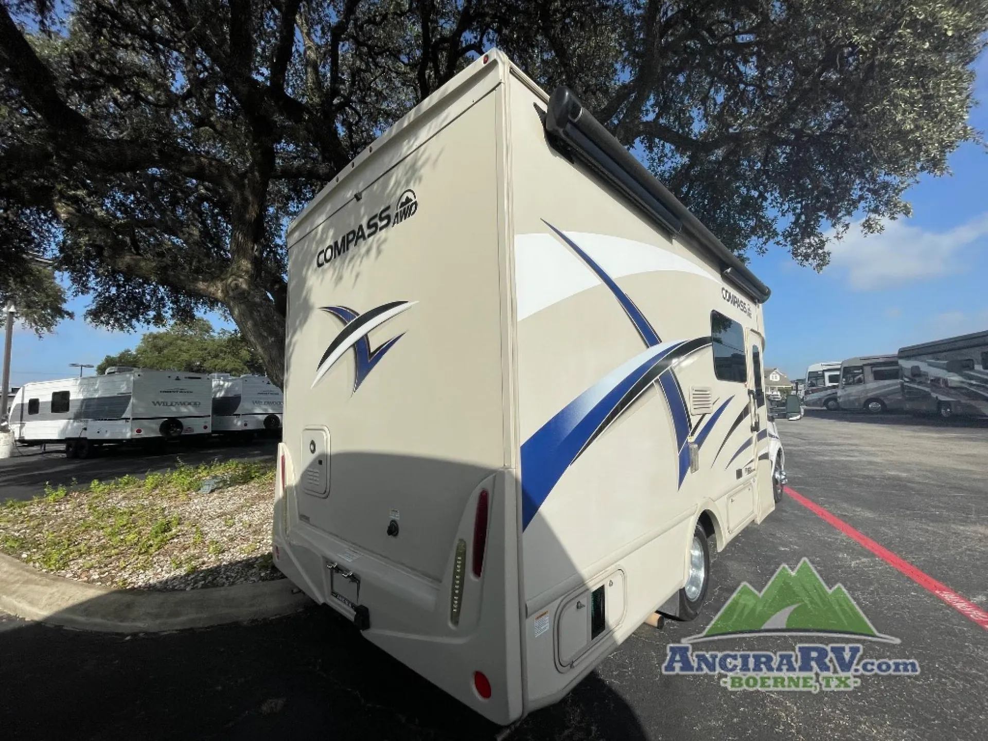 2022 Thor Motor Coach Compass 23TW - Photo 4