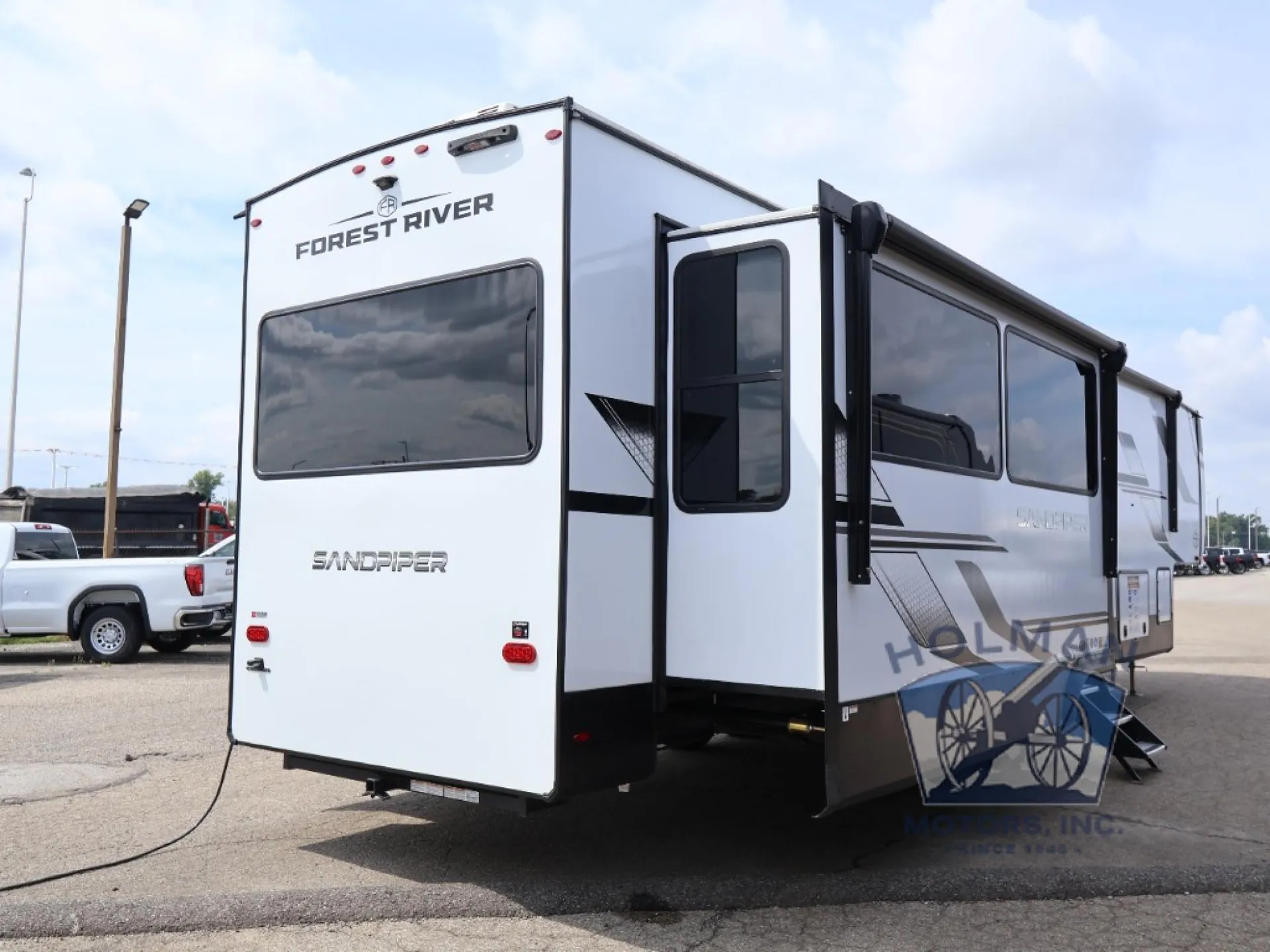 2026 Forest River Sandpiper 3900HBLR - Photo 3