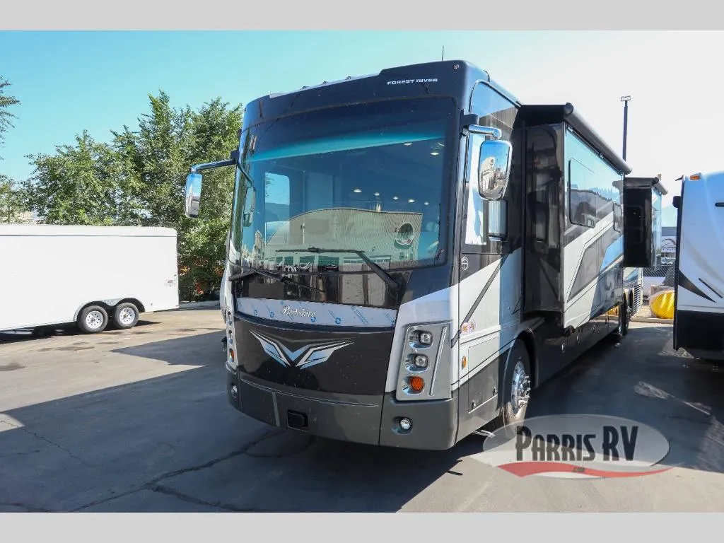 2026 Forest River Berkshire XLT 45E - Photo 3